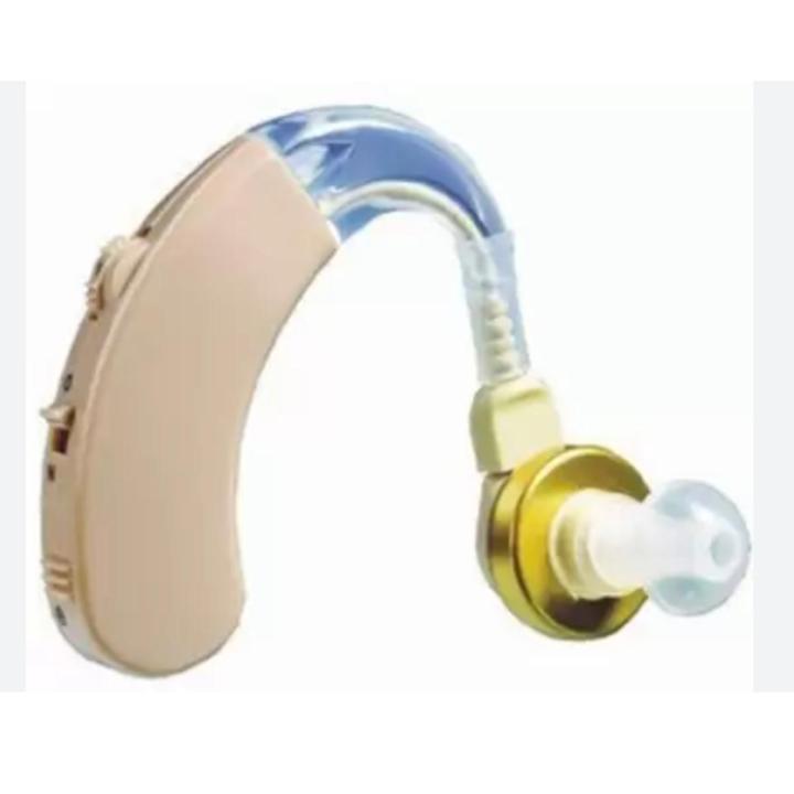 Hearing Aid Machine - Genuine Product آلہ سماعت Long Term Use with earplugs