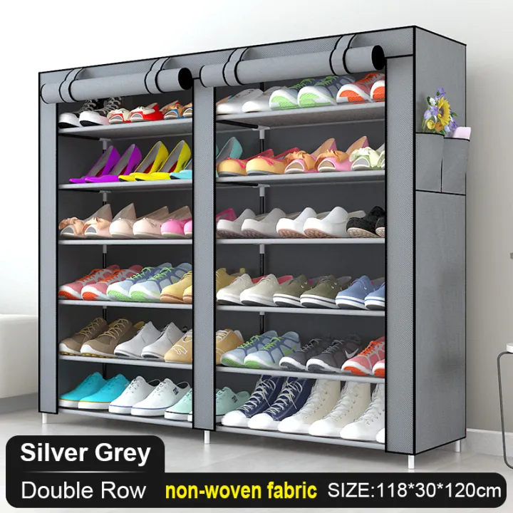 multi%20layers%20Shoe%20Rack%20organizer%20%20portable%20for%20storage%2015%20to%2040%20pairs%20and%20multipurpose%20new%20styles%20-%20Image%204