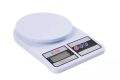 10kg Electronic Digital Kitchen Scale Ideal For Mother & Baby Cooking Baking Gift Items Multipurpose Digital Weight Machine Digital Weight Scale Digital Weighing Machine Digital Mini Scale Weight Machine Digital Jewelry Vegetable Cake Fruit Scale White. 