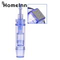 New Microneedle Head Mini quare ilicon Wafer Electric Water Light Beauty Needle. 
