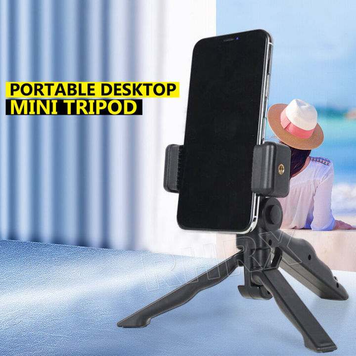 Portable%20Vlogging%20Tripod%20&%20Mobile%20Phone%20Holder%20for%20Live%20Streaming,%20Vlogging%20&%20TikTok%20-%20360%C2%B0%20Rotation,%20Foldable%20Mini%20Selfie%20Stick%20Stand%20-%20Image%206