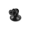 Car Windshield Suction Cup Mount Holder For Camera Car Key Mobius Action -Black. 