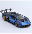 1:24 Lamborghini Essenza SCV12 Diecast Model Car Toy Self. 