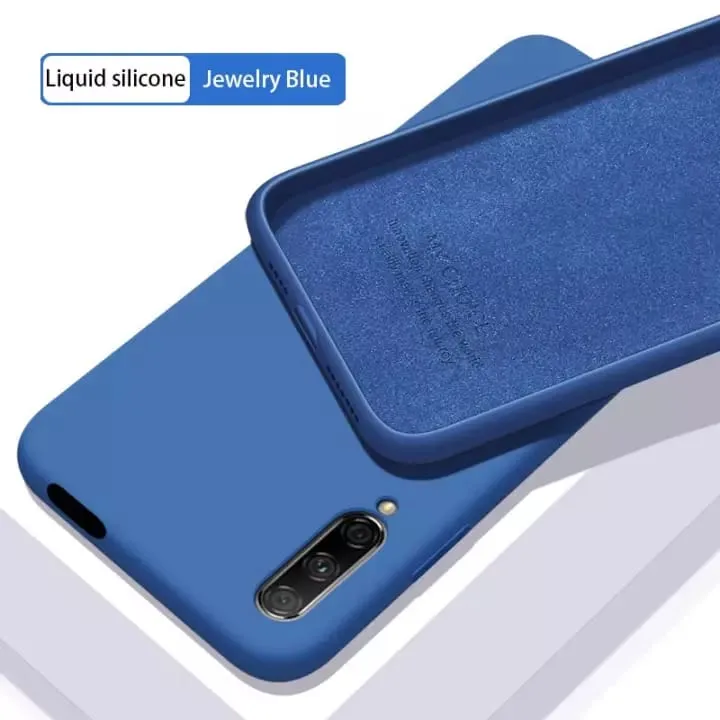 Cover HUAWEI Y9S Trasparente Morbida Con Delfini E Onde – Slim E Antiurto - 3