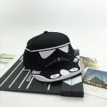 【Aesth Diary Store】Darth Vader Leisure Outdoor Baseball Hip-hop Hat Couple Men Hat Knight. 