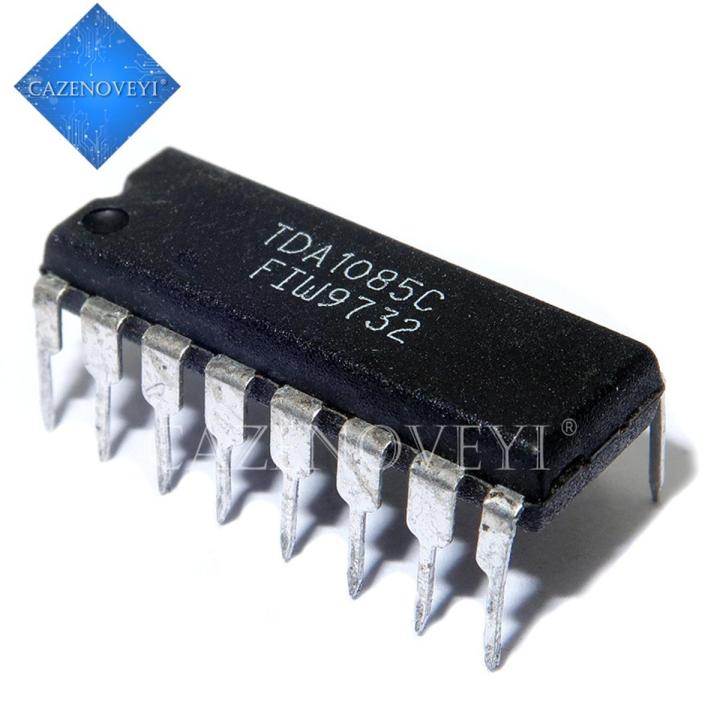 2x TDA1085C DIP-16 – IC Für Motorsteuerung, 16-Pin DIP, Universell Verwendbar – Reland Sun