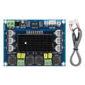 HW-408 TPA3116D2 High Power Double Channels DIY Di tal Audio Amplifier Board. 
