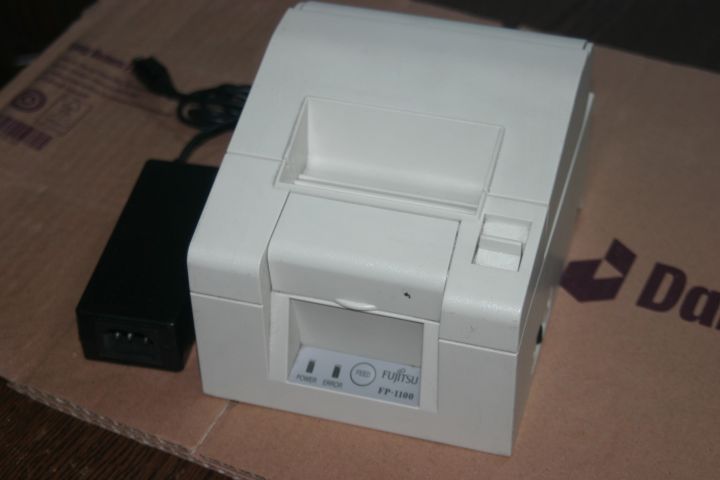 FUJITSU%203"%20THERMAL%20RECEIPT%20PRINTER%20FP-1100%20-%20Image%203