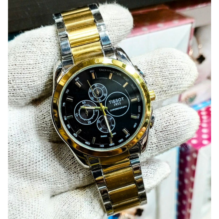 Explore the Men watch Collection – Premium Steel Chain Watches with ...