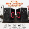 FT-163 / FT-165 speakers New Equal of FT 165 Prime Multimedia Woofer Speaker For Laptop Computer Led Lcd Speaker. 