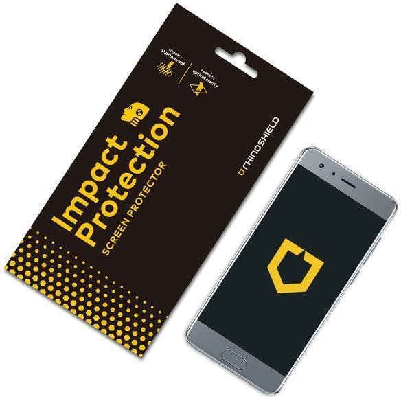 RhinoShield Impact Protection Screen Protector for Huawei Honor 9 Front Only – Transparent