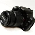 Canon 350D DSLR Camera with 35-80 mm / 35-70 mm lens - Complete Accessories - Canon EOS Digital Rebel XT - Canon EOS Kiss Digital N. 
