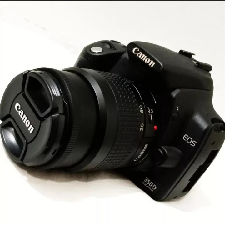 Canon%20350D%20DSLR%20Camera%20with%2035-80%20mm%20/%2035-70%20mm%20lens%20-%20Complete%20Accessories%20-%20Canon%20EOS%20Digital%20Rebel%20XT%20-%20Canon%20EOS%20Kiss%20Digital%20N%20-%20Image%202