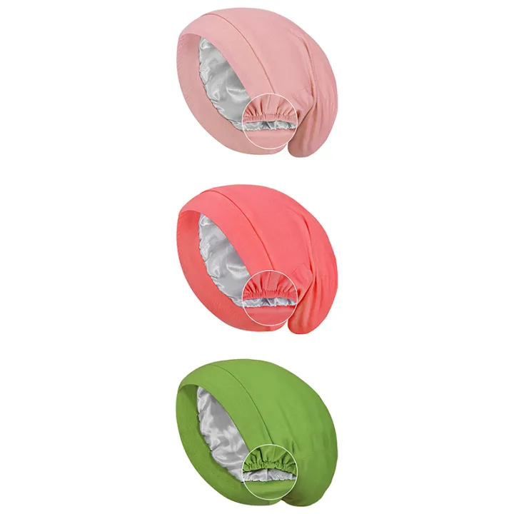 Satin%20Lined%20Bonnet%20Hat%20For%20Women%20Men%20Soft%20Adjustable%20Sleeping%20Hat%20Curly%20Hair%20Care%20Unisex%20Silk%20Night%20Hair%20Cap%20Muslim%20Turban%20HatNIUMAO%20-%20Image%206