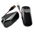 Car LED Dynamic Side Marker Signal Lamp Light Turn Lamp for Honda Accord Civic Acura CR-V Fit Jazz Odyssey. 