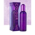 COLOUR ME Perfume Purple 100 ML. 