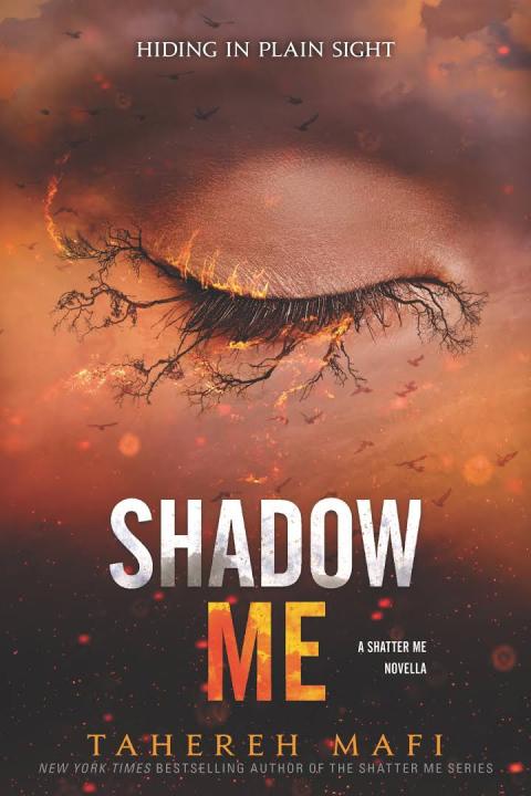 Shadow Me (Shatter Me #4.5) Tahereh Mafi