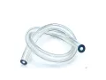 Flexible Transparent Garden Pipe 3/4 inches, Turkplast Garden Pipe. 