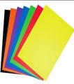 Pack Of 100 Colour Paper A4 Size Multi Colour For School Assignments Photocopy. 