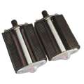 Premium 242628 inch vintage bicycle tricycle universal rubber pedal. 