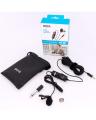 BOYA BY-M1 Compact On-Camera Video Microphone Youtube Vlogging Recording Mic for Phone Smartphone. 