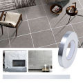 Janedreams 50m Waterproof Ceramic Tile Gap Tape Mildewproof Tapes Self-adhesive Wall Tile Floor Sticker Home Decoration. 