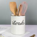 Kitchen Cooking Utensil Holders Flatware Farmhouse Utensils Caddy. 