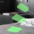 Manual Fly Swatter Portable Telescopic Handle for Classroom, Hotel, Kitchen. 