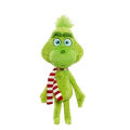18-32cm Anime How Grinchs Stole Plush Toy Christmas Soft Grinch Plush Toy Animal Dog Stuffed Doll For Kid Children Birthday Gift. 