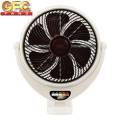 GFC Louver Bracket Fan - Copper Winding - 14 inches. 