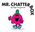 Liberty Books | Mr. Chatterbox (Mr. Men Classic Library) by Roger Hargreaves (100% Original). 