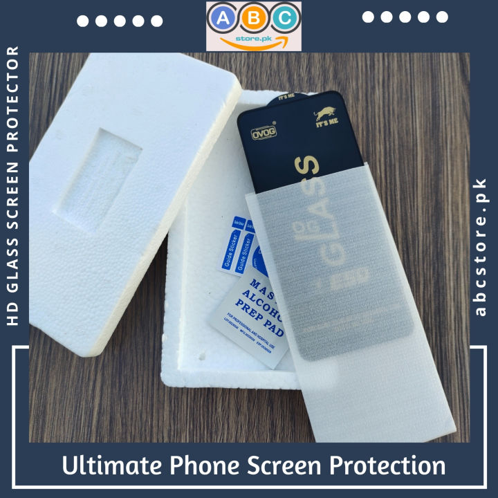 Xiaomi%20Redmi%2012,%20OG/HD%20Tempered%20Glass%20Screen%20Protector%20for%20Redmi12,%20XiaomiRedmi12%20-%20Image%206