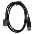 2X USB Data Charger Cable for Sony Walkman MP3 Player. 
