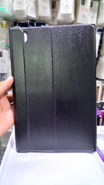 Samsung%20Galaxy%20Tab%20A7%20T505%2010.4"%20Book%20Cover%20-%20Black%20-%20Image%202