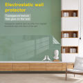 Wall Protective Film Clear Removable Wall Protector Film Anti-scratch Moisture-proof Child-friendly Sticker for Bedroom Walls Southeast Asian Buyers' Choice Oil Damage Reduction for Walls. 