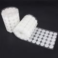 Velcro Dots Sticky 84 pairs 1.3cm White and Black Self Adhesive Velcro Hook Loop Round Pads Art and Craft Material Supplies. 