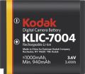 KLIC-7004 Digital Camera Replacement Lithium-Ion Battery Compatible With Kodak KLIC-7004; Fuji NP-50 NP-50A, FinePix F300EXR, FinePix F505EXR Pentax D-LI68 Aurora SX-50. 