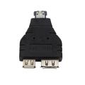 Wholesale Power Esata To Esata + USB Combo Splitter Converter Adapter Connector Hard Disk Cable Dual Port Converters Universal. 