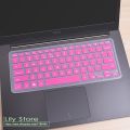 【3C VictoryEagle Store】For Dell Inspiron 14 7000 Series Inspiron 7472 7460 7437 Keyboard Cover Skin Cover. 