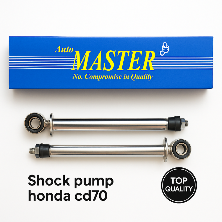 shock pump rear  honda cd 70 bike  motorcycle