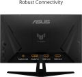 ASUS TUF Gaming VG27AQ3A 27inch 180Hz IPS Gaming Monitor QHD(2560x1440) Fast IPS, ELMB Sync, 1ms (GTG), Freesync Premium™, G-Sync compatible. 