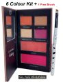 All in One Makeup Kit Eyeshadow, Lip Glosses, Blushers, Powder, Concealer, Mirror, Brush, Palette, Make Up Gift Set for Girls, Best Gift for Friend. Make up Brushes Blushes Eyes shadow Brush Fluffy Highlighter Foundation Makeup Set Matte Shimmer Glitter. 