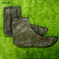 Leather Socks For Men and Women | Leather Kuffain | Ibne Zafar. 