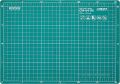 Olfa Multi-Purpose Self-healing, professional quality Cutting mat 30cm x 22.5cm x 2mm Reversible sides use, Metric or Imperial. 