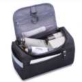 Toiletry bag Travel cosmetic bag shaving kit grooming makeup bag pouch. 