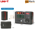 UNI-T UT501A Insulation Resistance Tester 1000V Megohmmeter 5GΩ Ohm Meter Professional Digital Ohmmeter Electrical Megometer. 