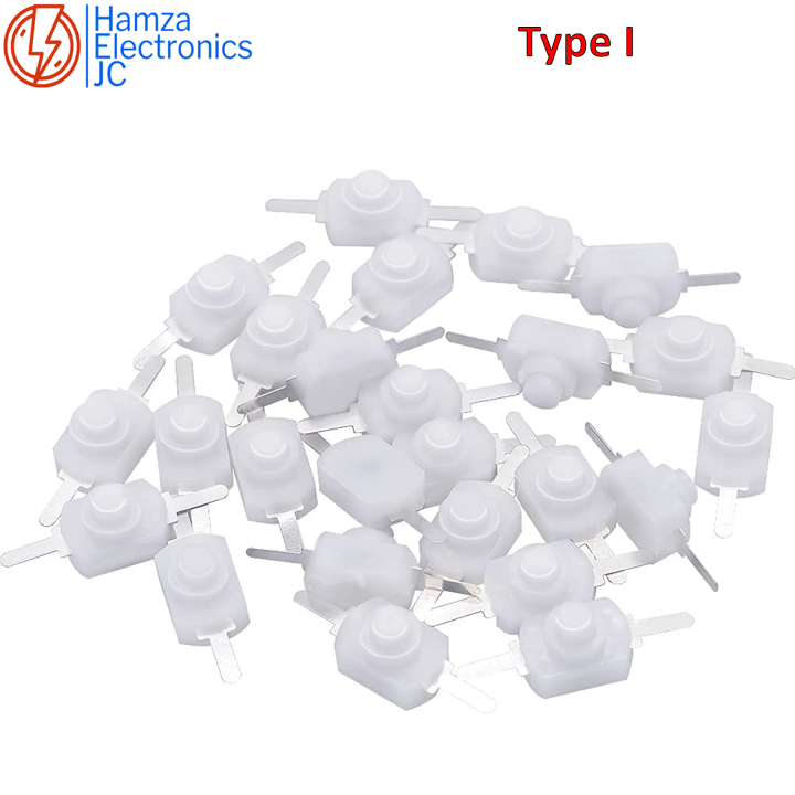 15/25/50/100%20pcs%20Black%20Latching%20Mini%20ON/Off%20Switch%20Self-Lock%20Micro%20Push%20Button%20Switch%20DC%2030V%201A%20for%20Light%20Lamp%20Wall%20Outlet%20DIY%20SMD%20Flashlight%20-%20Image%202