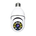 WIFI Smart Camera V380 Pro CCTV Security Protection Audio Record Video Surveillance Camera Wireless Indoor. 