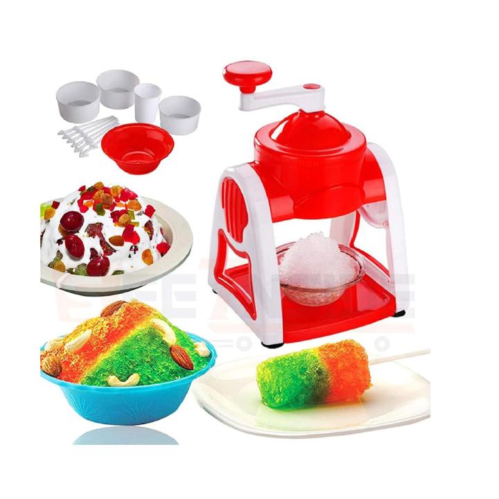 Ice Gola Maker