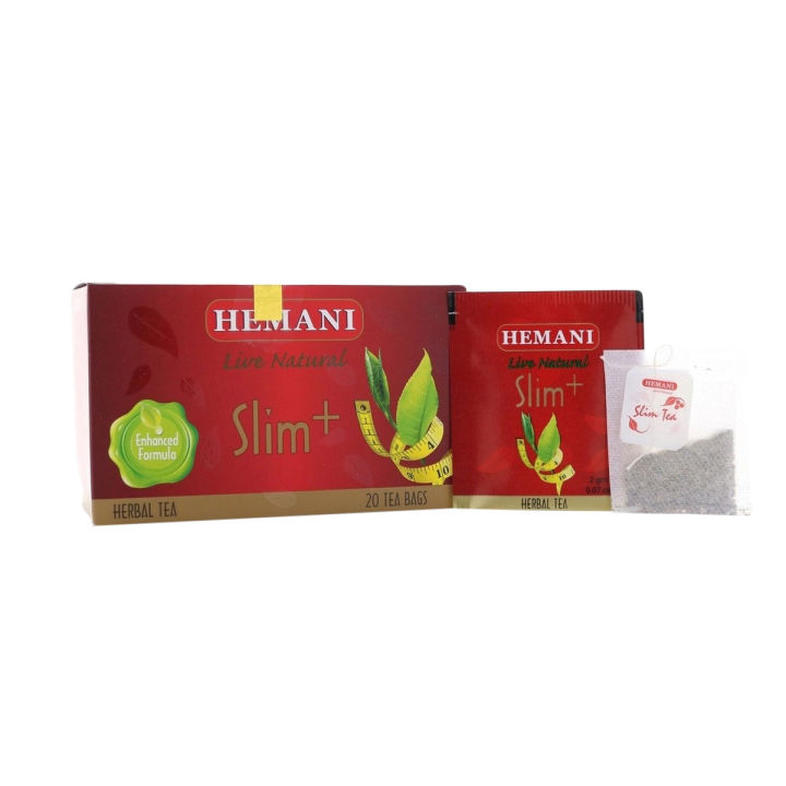 Hemani%20-%20Slim%20&%20Smart%20Tea%20-%20Slim%20Plus%2020%20T-Bags%20-%20Image%202